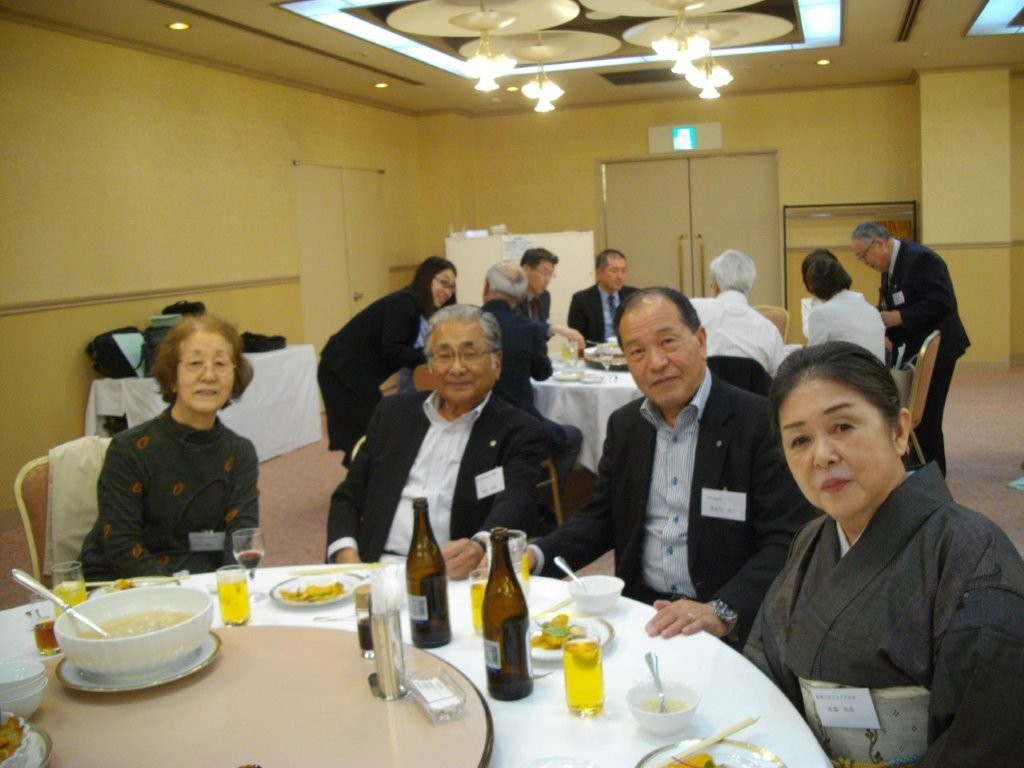 懇親会風景3