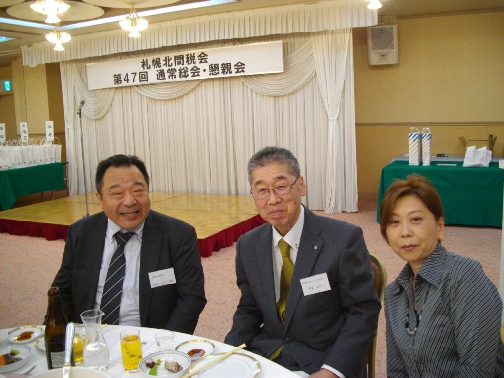 懇親会風景4