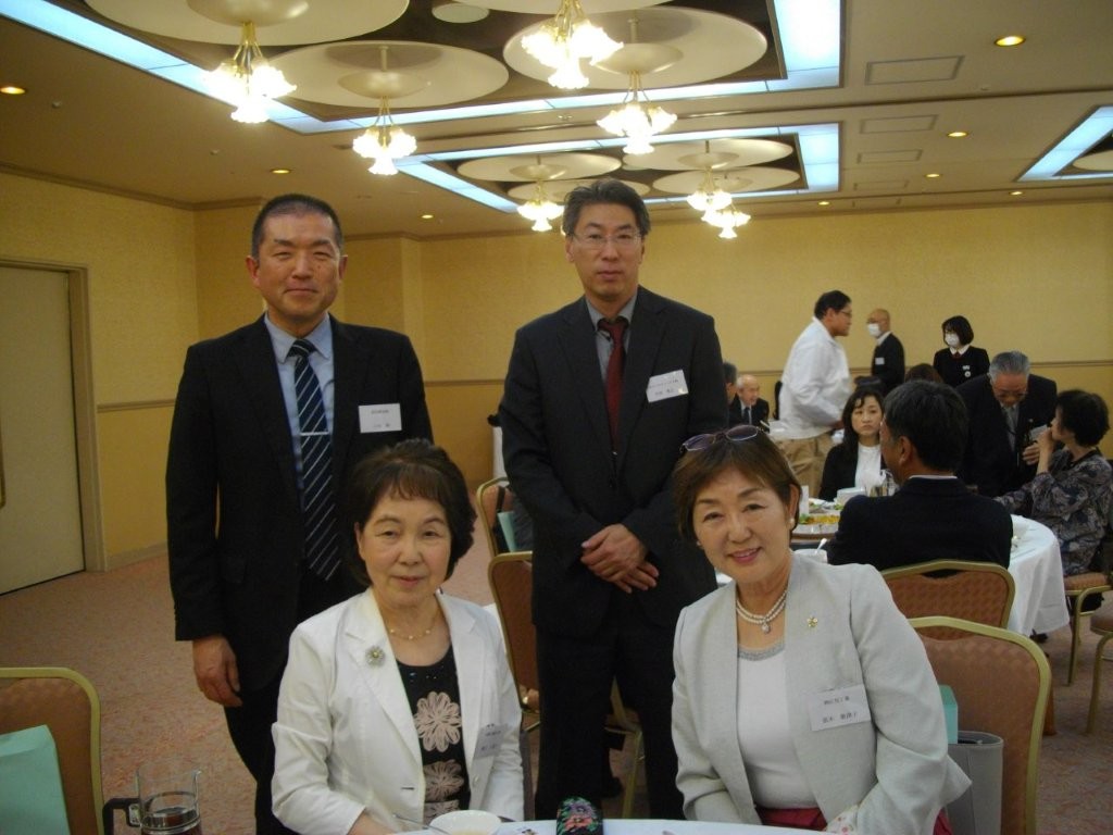 懇親会風景6