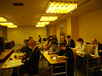 総会 出席者